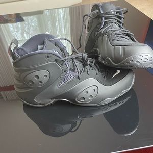 Nike Zoom Rookie Penny Foamposite Retro Size 11.5
